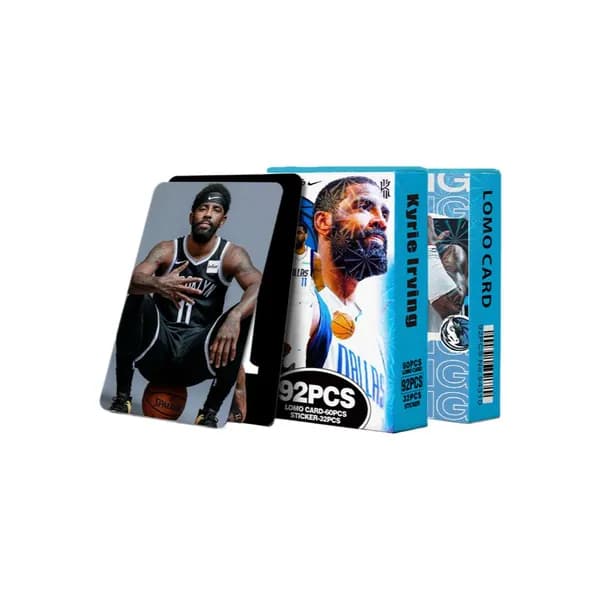 Баскетбольная карточка Kyrie Irving 94310
