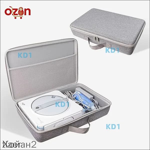 Робот для мойки окон mzm-20260402095204182_mzr_14, серый