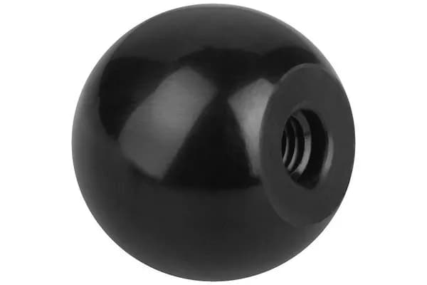 Ручка шаровая M5 D 16 мм KIPP K0159.11605