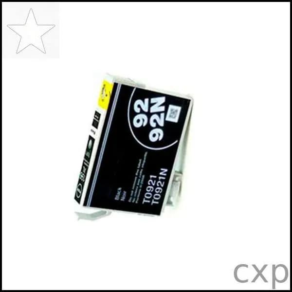 Картридж, совместимый, Черный (black), 1 шт