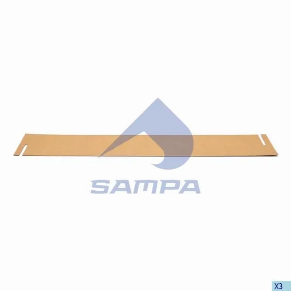 Вкладыш центробежного очистителя масла Scania 4, L, P, G, R, S, T (Sampa)