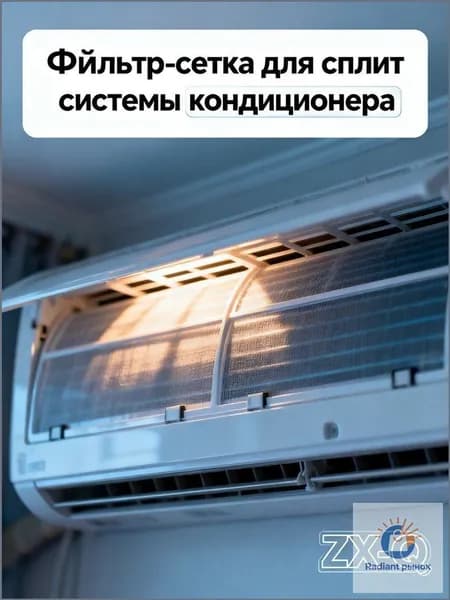 Фильтр-сетка для сплит системы кондиционера