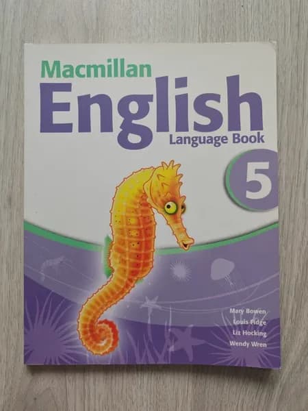 Macmillan English. Level 5. Language Book