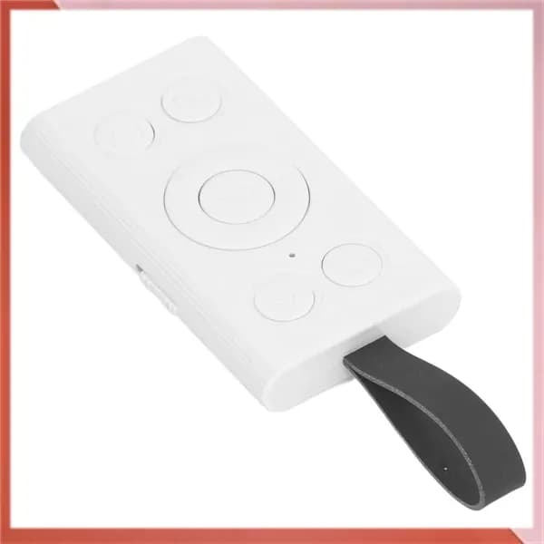 Bluetooth-кнопка для фото, белый