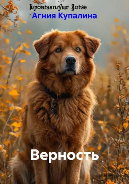 Верность | Агния Купалина | Электронная книга