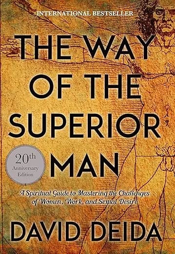 The Way of the Superior Man: A Spiritual Guide to Mastering the Challenges of Women, Work, and Sexual Desire (20th Anniversary Edition)