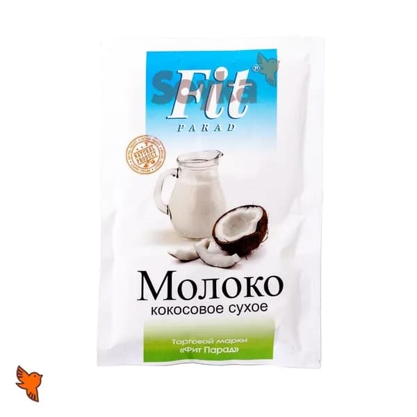 Кокосовое молоко сухое Фит-парад , 35г