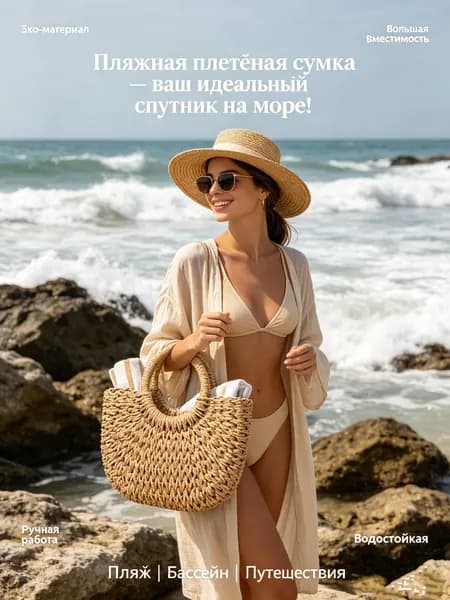 Сумка для мамы
