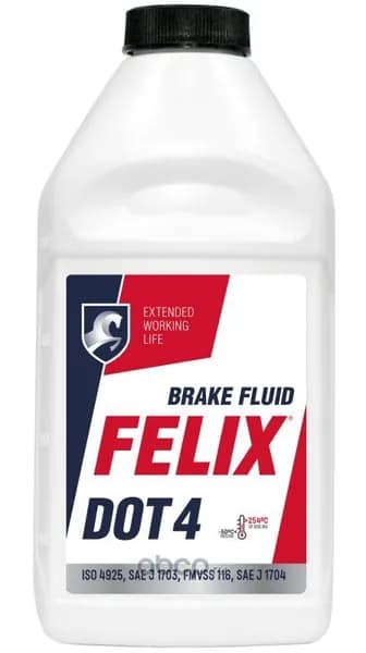 Антифриз FELIX 430130005