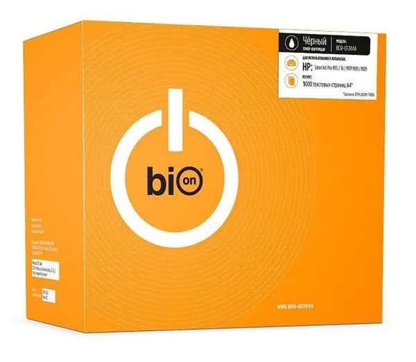 Картридж Bion BCR-CF244A