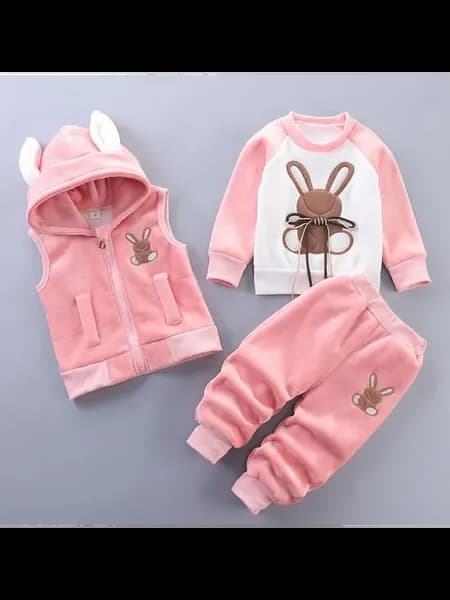 Комплект одежды Fresh Blossom размер 80 для мальчиков