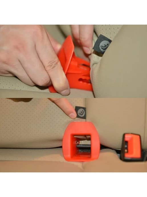 Направляющая для ремня ISOFIX, крепление детского автокресла