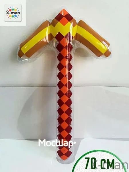 X-man-Надувная игрушка