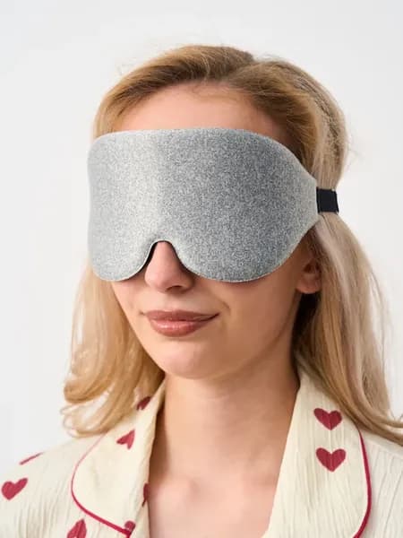 Маска для сна 3D