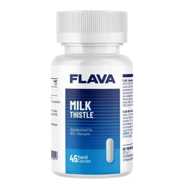 Proteinocean Расторопша пятнистая 45 капсул