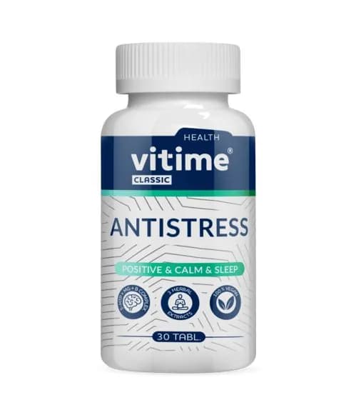 VITime Classic Антистресс табл масс 1700мг x30 ВТФ