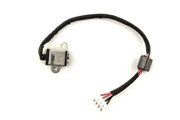 Разъем питания для Lenovo Y500 Y510 Y510P (5.5x2.5) с кабелем p/n: DC30100KV0J
