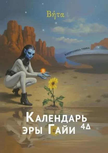 Календарь эры Гайи4. 2-й год (2026) | Капитолина Уника | Электронная книга