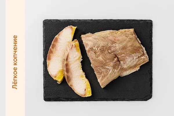 Осетр филе кусок, гк, вес, 100 г