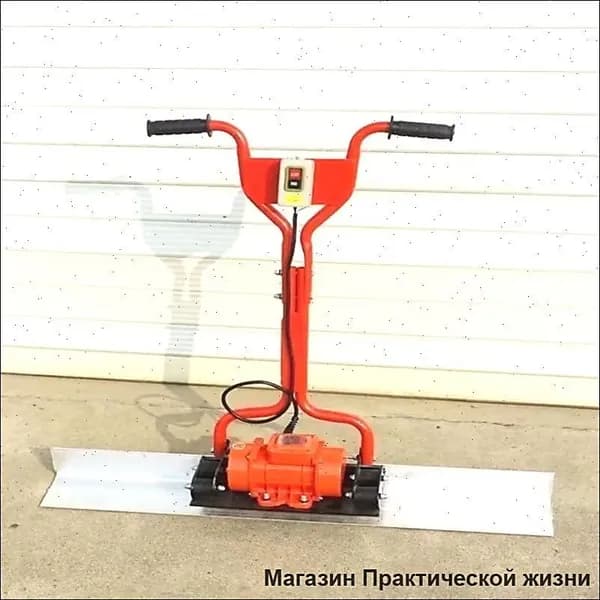 Затирочная машина
