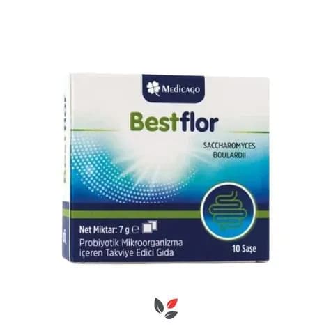 Medicago Bestflor 10 Саше