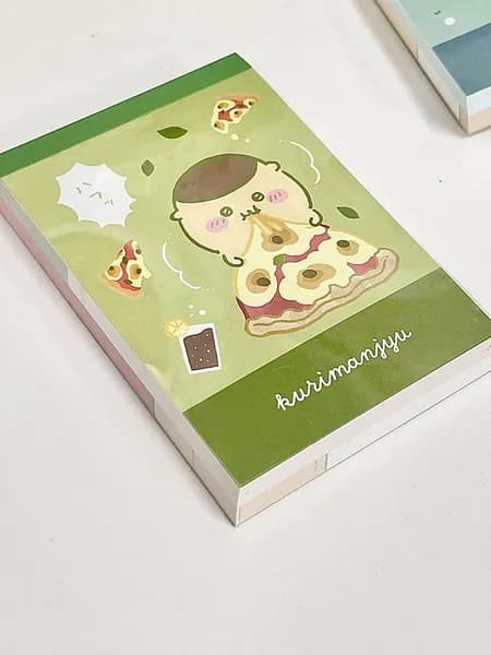 Бумага для заметок 1 шт., листов: 60