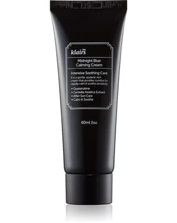 Средство после загара Klairs Midnight Blue Calming Cream, 60 мл
