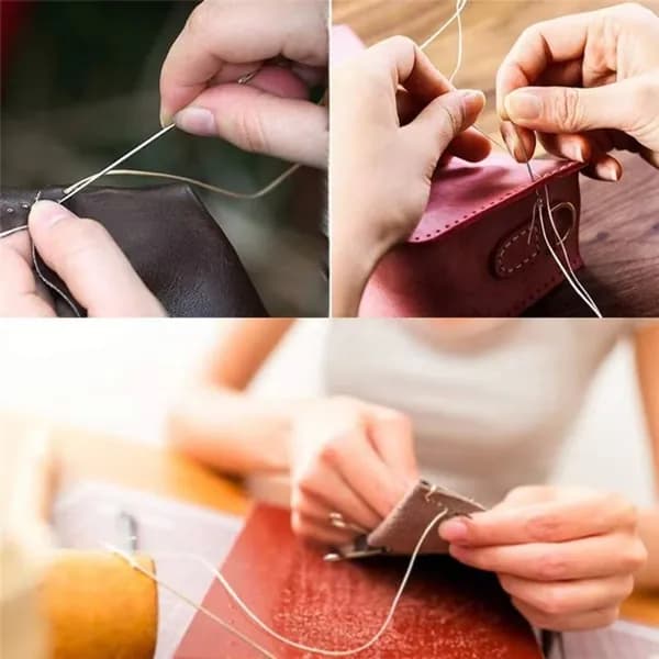 DIY швейная игла для ручного шитья нитевдеватель комбинированный набор нитевдевателей