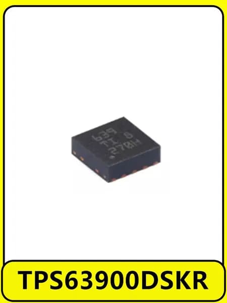 2 шт. TPS63900DSKR Аксессуары
