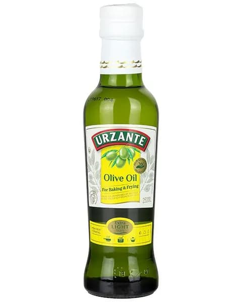 Масло URZANTE оливковое 100% 0,25л