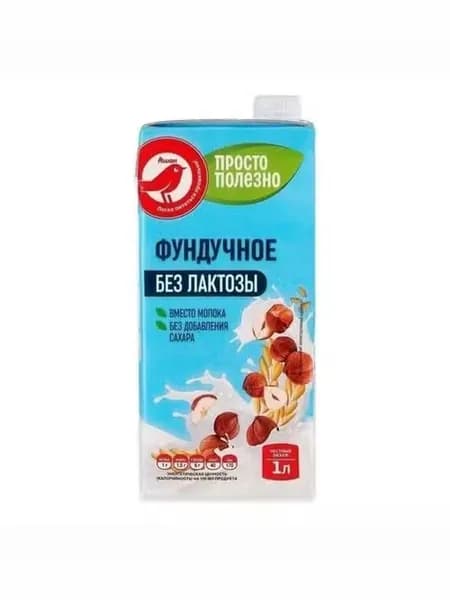 Напиток фундучный АШАН Красная птица 1,5% 1 л