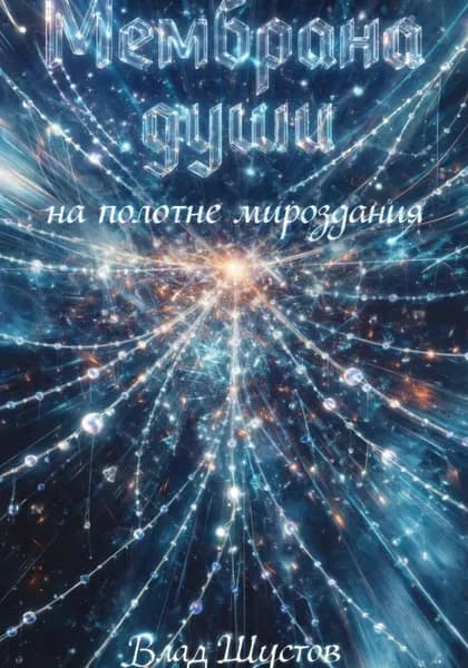 Мембрана души на полотне мироздания | Шустов Влад | Электронная книга