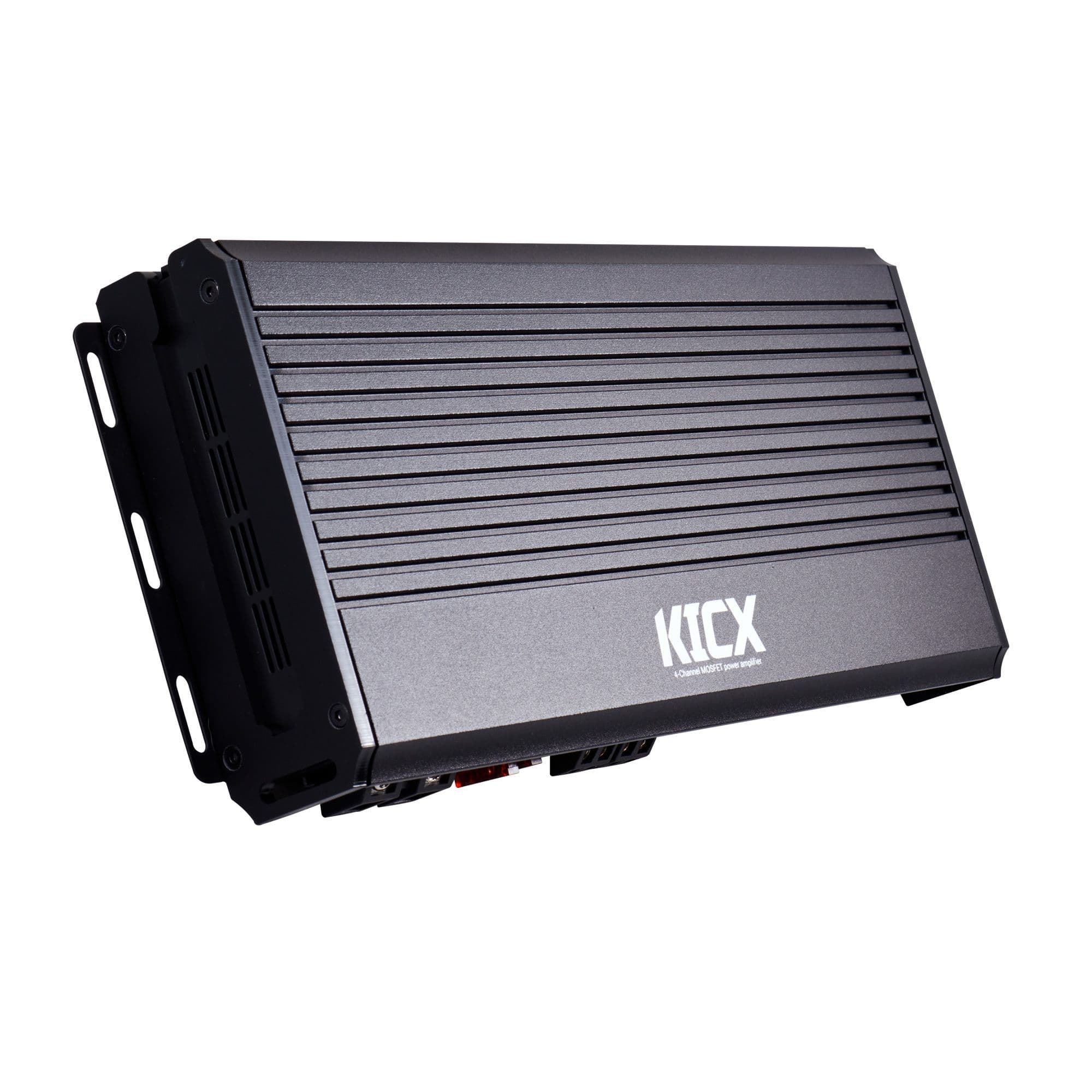 Усилитель автомобильный Kicx QR 4.120