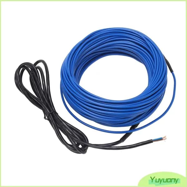 Кабель для обогрева пола 220-240V