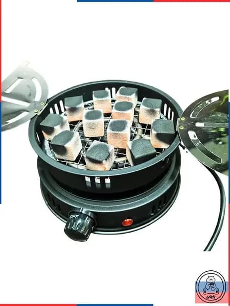 настольная плита PP-OD00881-251030X-25, черный