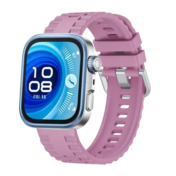 Силиконовый Ремешок Для Часов Huawei Watch Fit 5Pro/Fit 5, Спортивный Сменный Ремешок Для Huawei Fit 4Pro/4/3