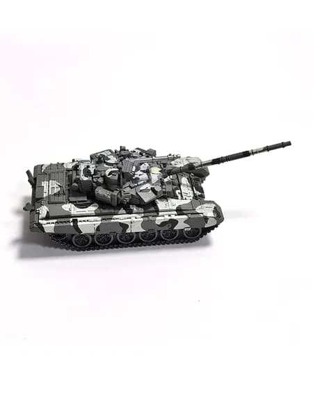 Детский конструктор Военные модели T-90 Танк 1/48 Российское вооружение системами Сборные игрушки
