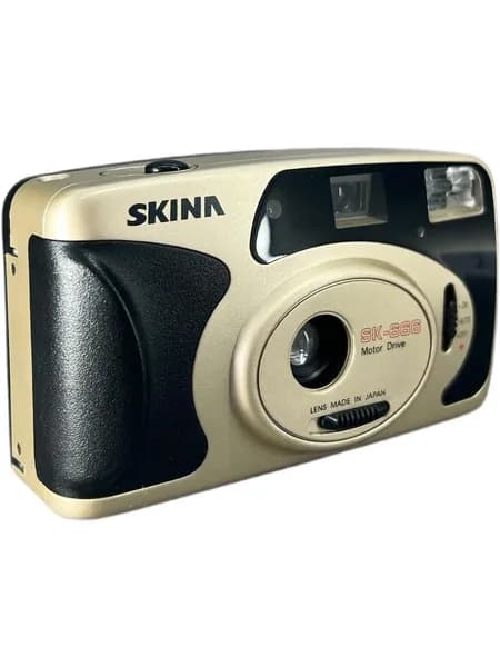 Пленочный фотоаппарат Skina SK-666