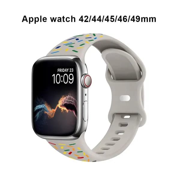 Ремешок для Apple Watch 42/44/45/46/49 mm, Sport Band series