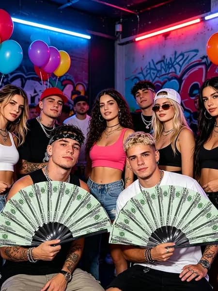 Опахало для бани 1 шт.