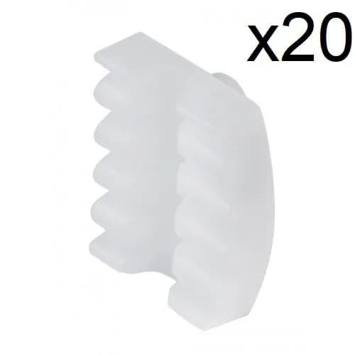 Вкладка для крепежей R7,R7a,R52. R47 20шт.