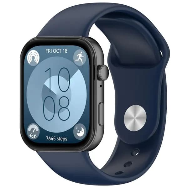 Легкий вес мягкий силиконовый ремешок для Huawei Watch Fit 3 Fit4 Fit4 Pro Fit5 Fit5 Pro