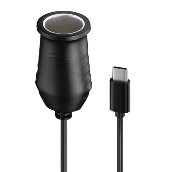 65 Вт USB C Мужчина до 20 В., 25cm