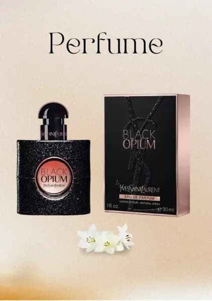 Every thing for me Туалетная вода Black Opium/Every Thing For me/разливная 30 мл
