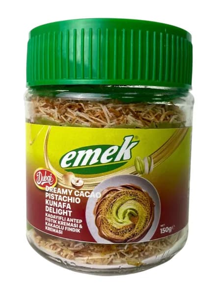 Emek / Паста дубайский шоколад, Турция / 150 г