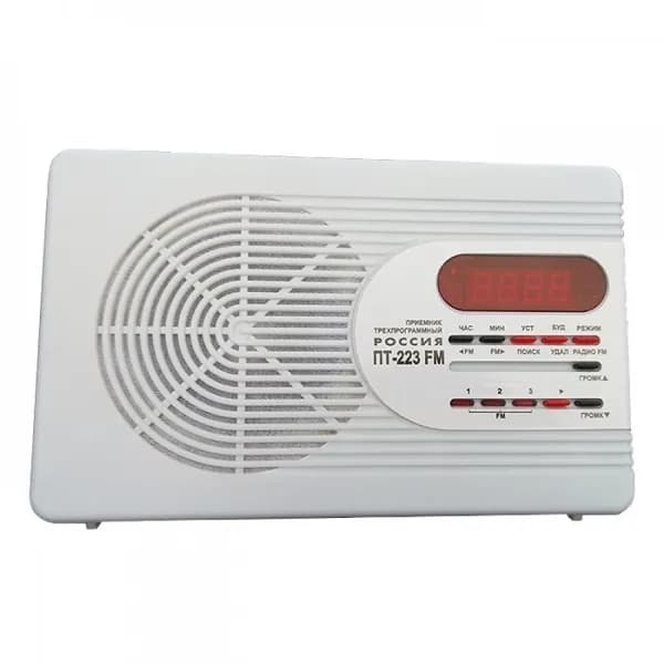 Россия ПТ-223УКВ/FM