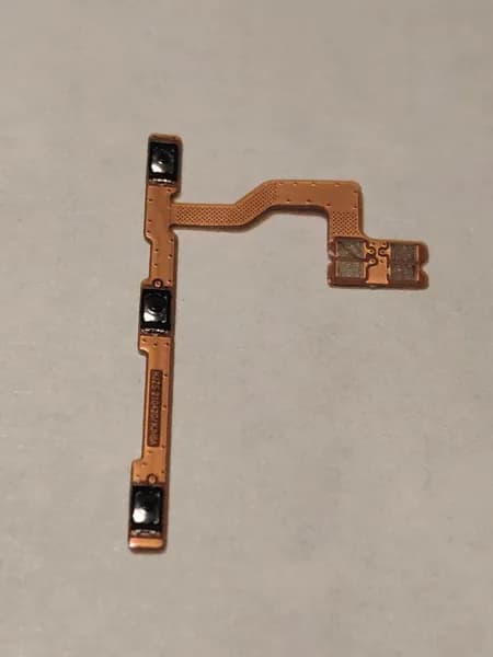 Шлейф кнопок включения и громкости для xiaomi redmi 8, redmi 8a