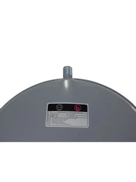 Расширительный бак для котла Thermona 8 л 1/2" круглый Серый с кронштейном (207056399)