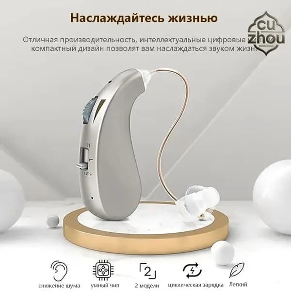 Слуховые аппараты и усилители звука/цифровой слуховой аппарат