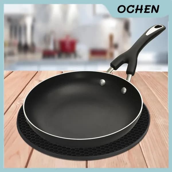 Аэрогриль JY40052_OCHEN_S0B4E5, черный